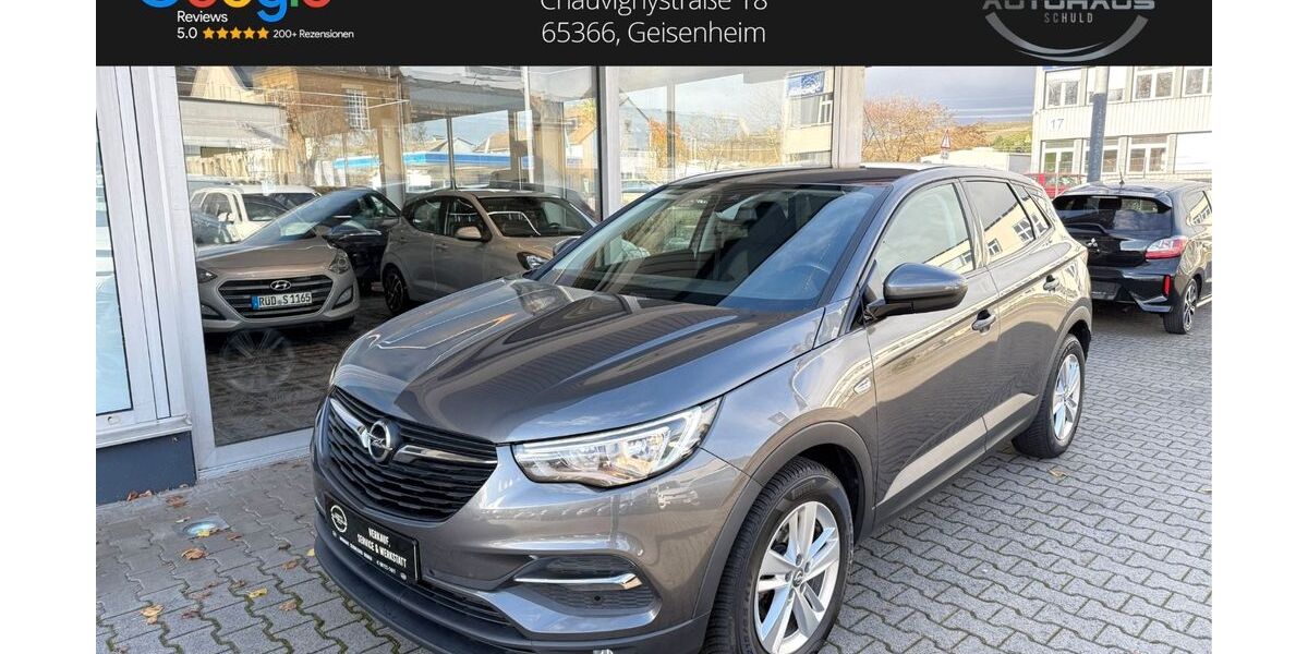 Opel Grandland (X) 131.500 km 10.490 &euro; Geisenheim 65366