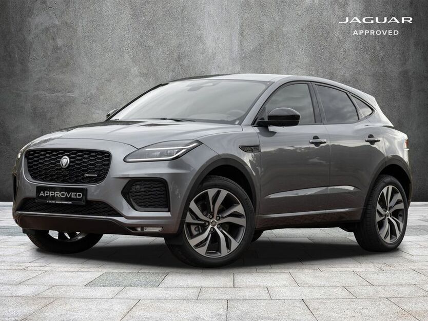 Jaguar E-Pace 18.414 km 41.900 € Kronberg 61476