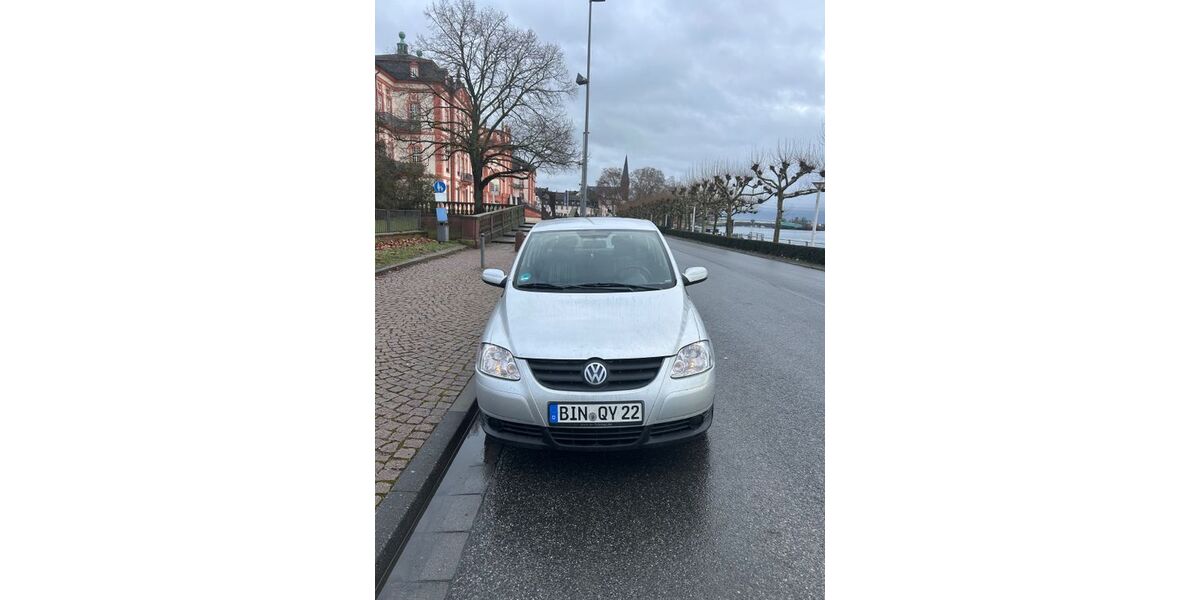 VW Fox 138.074 km 1.000 &euro; Mainz Kostheim 55246