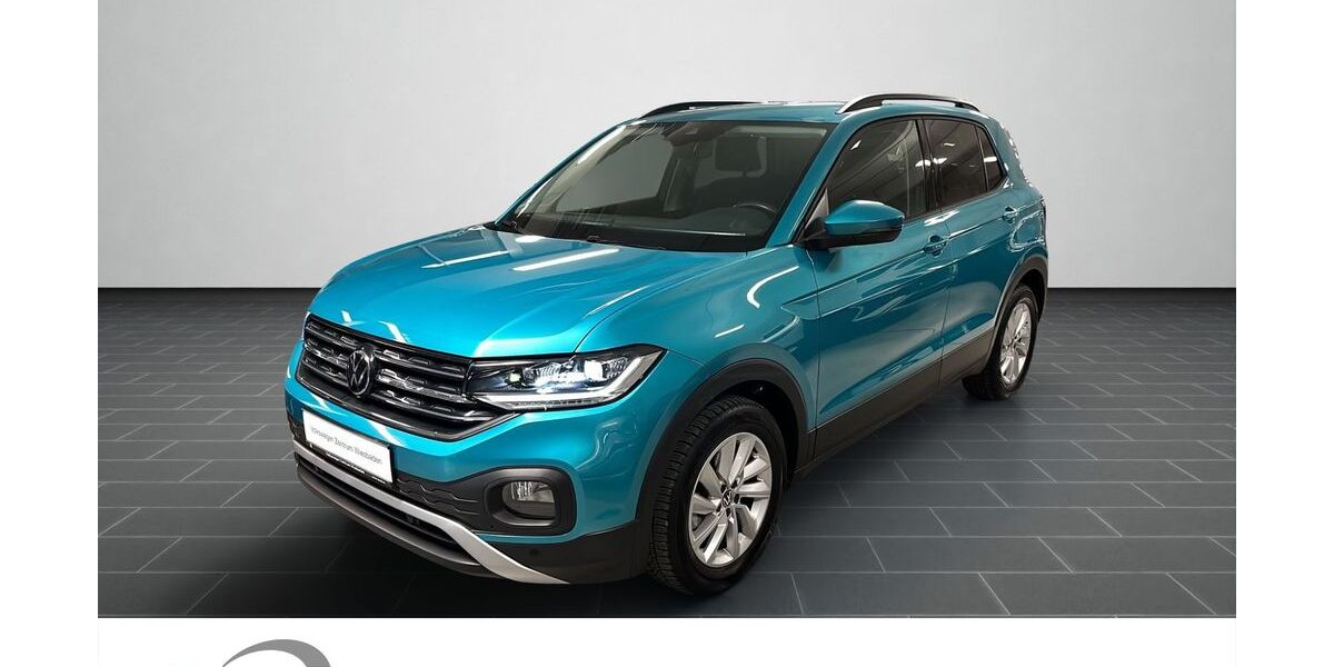 VW T-Cross 25.547 km 17.900 € Wiesbaden 65189