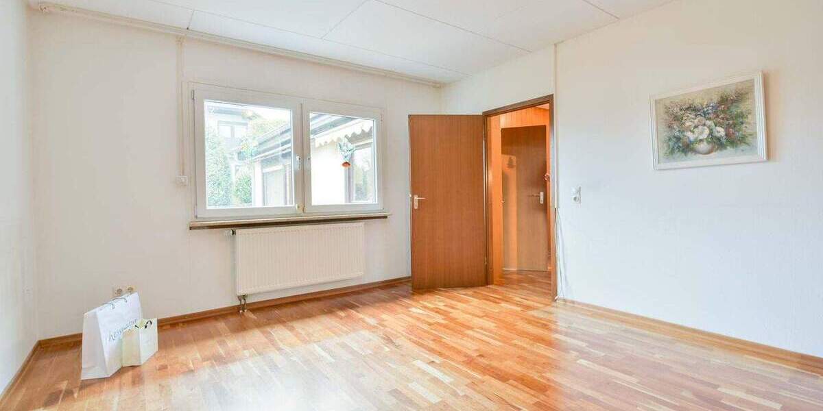 Mainhatten rechts, Kurstadt links – und Sie mittendrin 6 zimmer