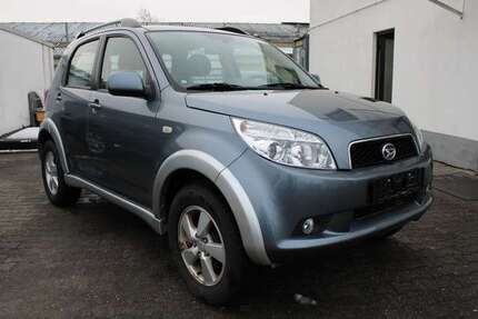 Daihatsu Terios 145.000 km 7.999 &euro; Mainz-Kostheim 55246