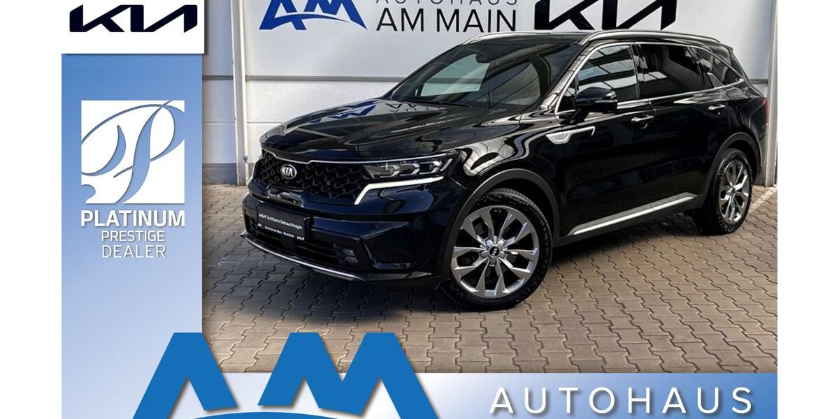 Kia Sorento 96.600 km 35.500 € Raunheim 65479