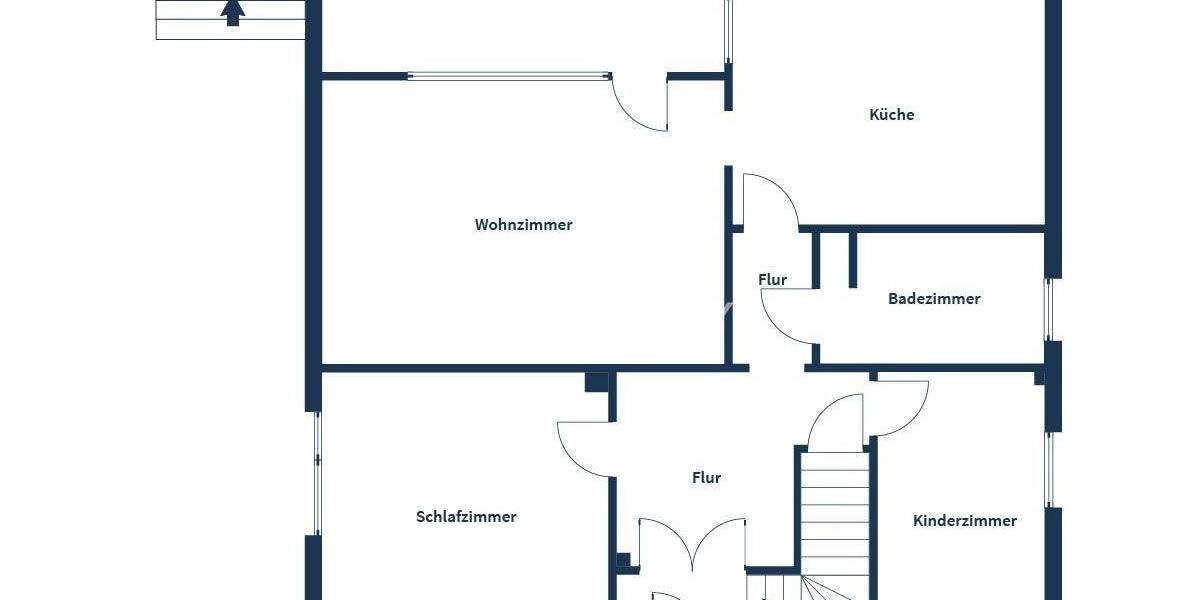 Familienidylle im Grünen - vielseitiges Zweifamilienhaus mit Ausbaureserve 6 zimmer
