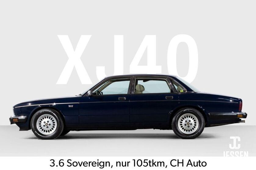 Jaguar XJ 105.000 km 12.950 € Oppenheim 55276