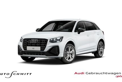 Audi Q2 10.859 km 38.990 &euro; Idstein 65510