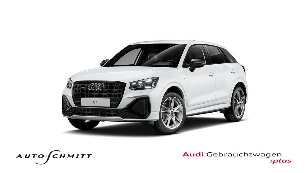 Audi Q2 10.859 km 38.990 &euro; Idstein 65510