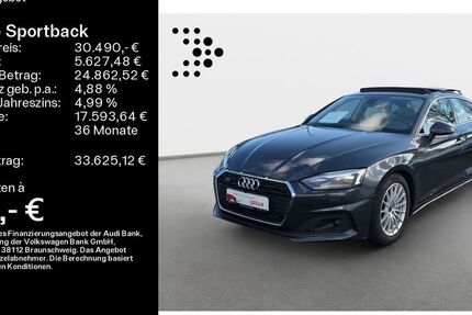 Audi A5 94.814 km 28.490 &euro; Hofheim 65719