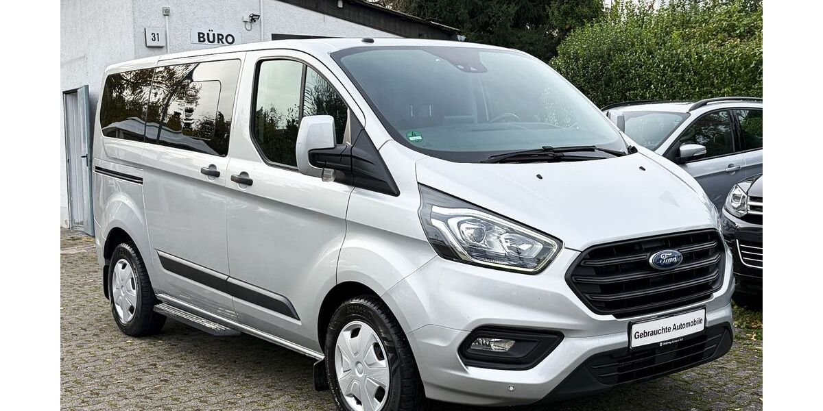 Ford Tourneo Custom 110.000 km 20.900 &euro; Wiesbaden 65199