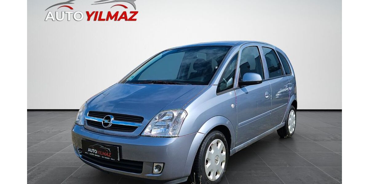 Opel Meriva 172.900 km 1.290 &euro; Rüsselsheim am Main 65428