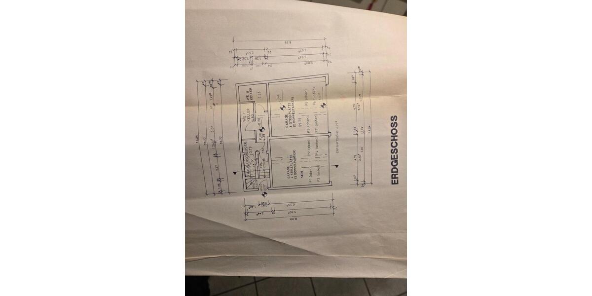 Maisonettenwohnung Wiesbaden Mainz-Amöneburg - 3 Zimmer, 67 m&sup2;, 272.000&euro; | Angebot:24521695