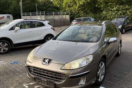 Peugeot 407