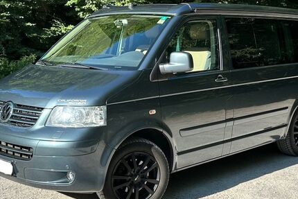 VW T5 California 241.000 km 32.000 € Aarbergen 65326