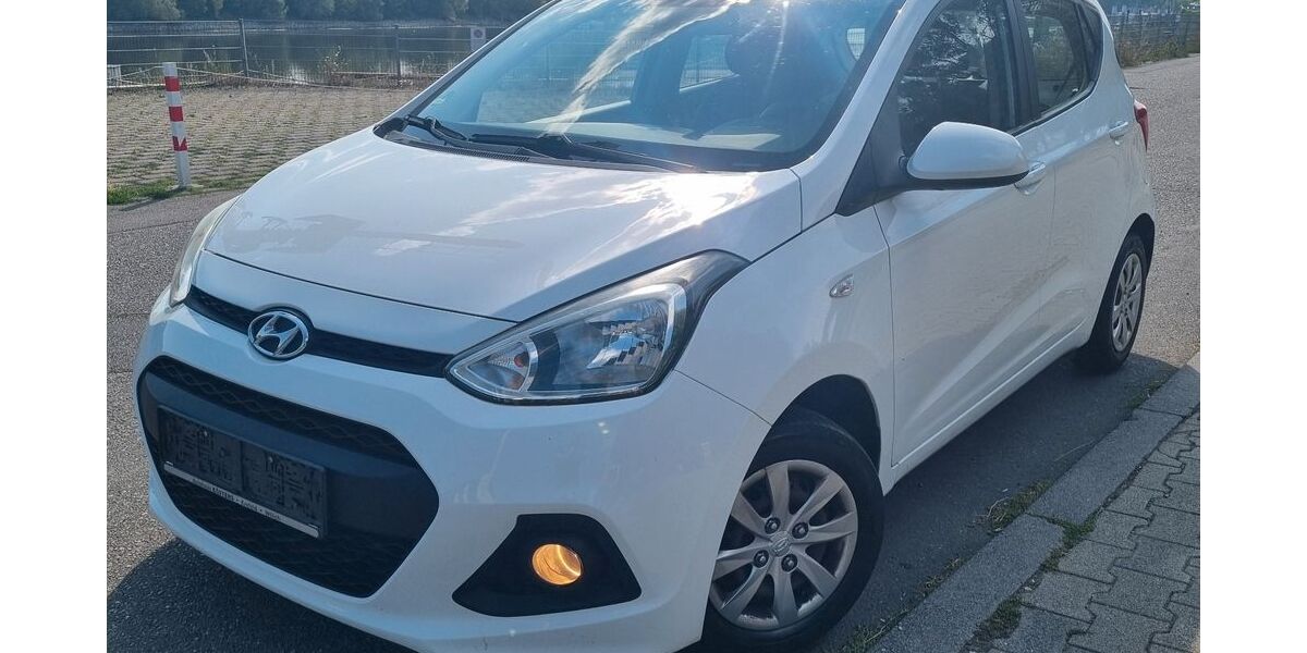 Hyundai i10 112.058 km 4.999 &euro; Wiesbaden-Schierstein 65201