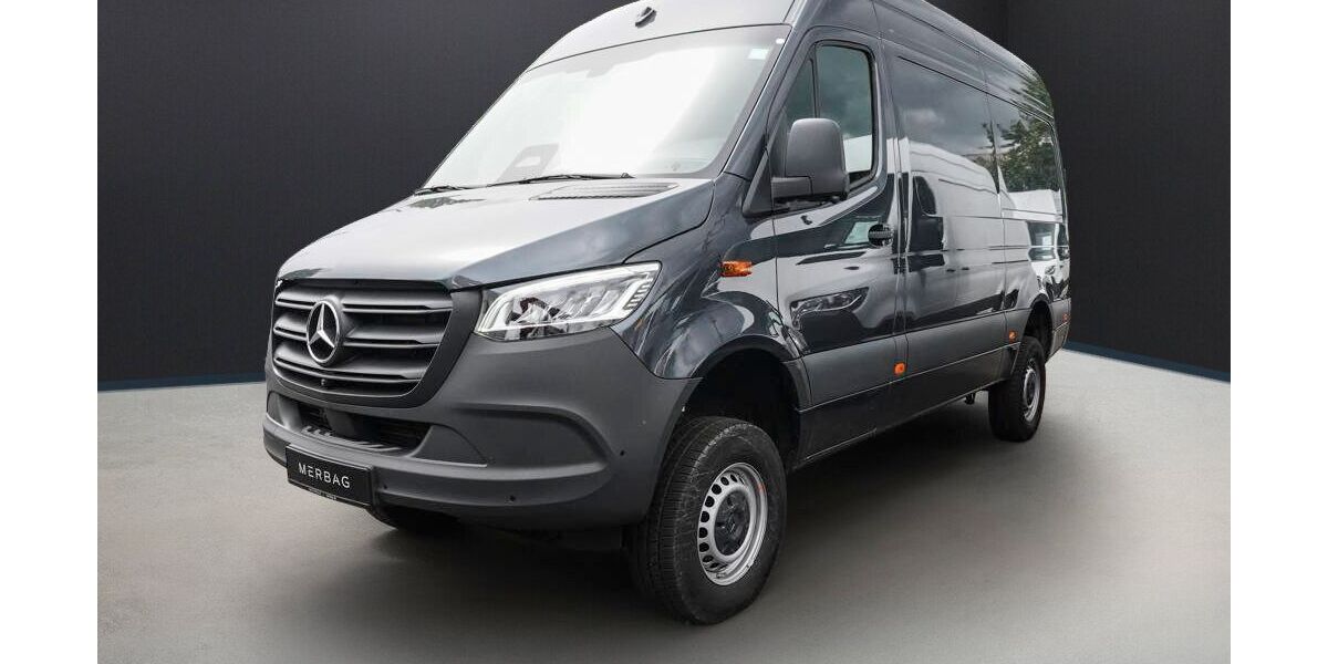 Mercedes-Benz Sprinter 22.800 km 74.197 &euro; Wiesbaden-Schierstein 65201