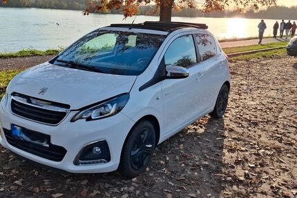 Peugeot 108 35.760 km 8.950 € Eltville am Rhein 65346