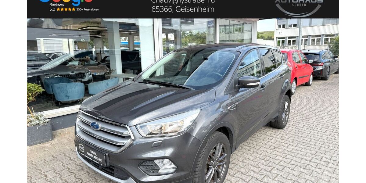 Ford Kuga 46.800 km 13.990 &euro; Geisenheim 65366