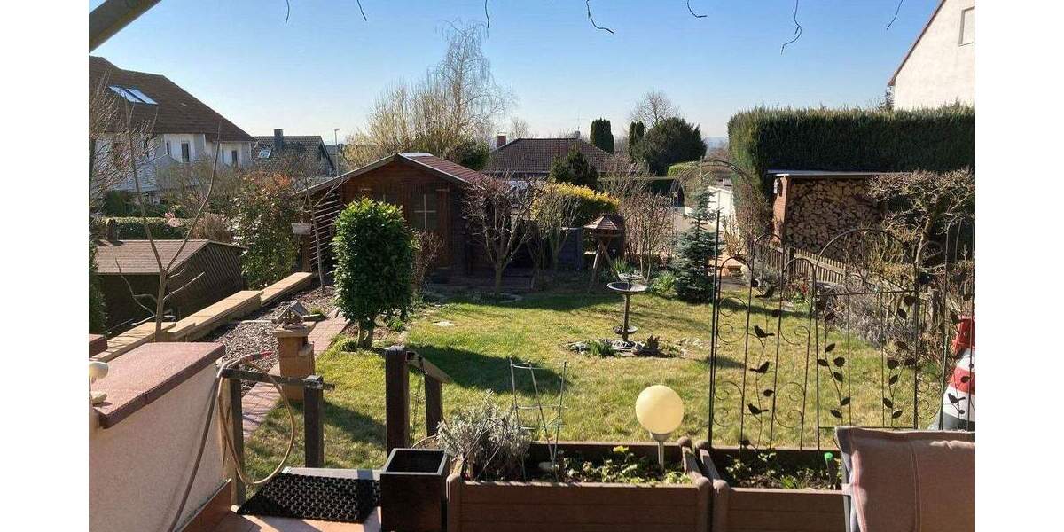 Reihenendhaus Wiesbaden Nordenstadt - 6 Zimmer, 150 m&sup2;, 599.000&euro; | Angebot:25720800