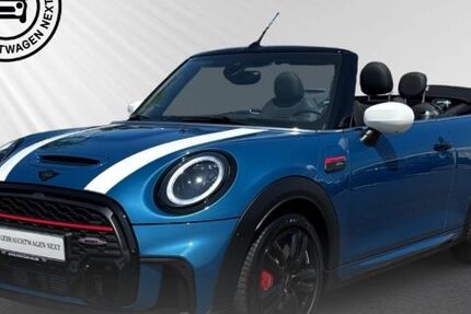 Mini John Cooper Works Cabrio