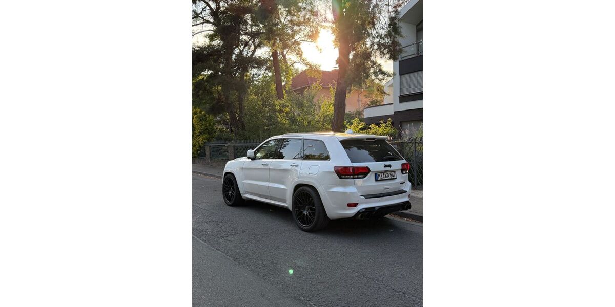 Jeep Grand Cherokee 242.000 km 37.999 &euro; Mainz 55124