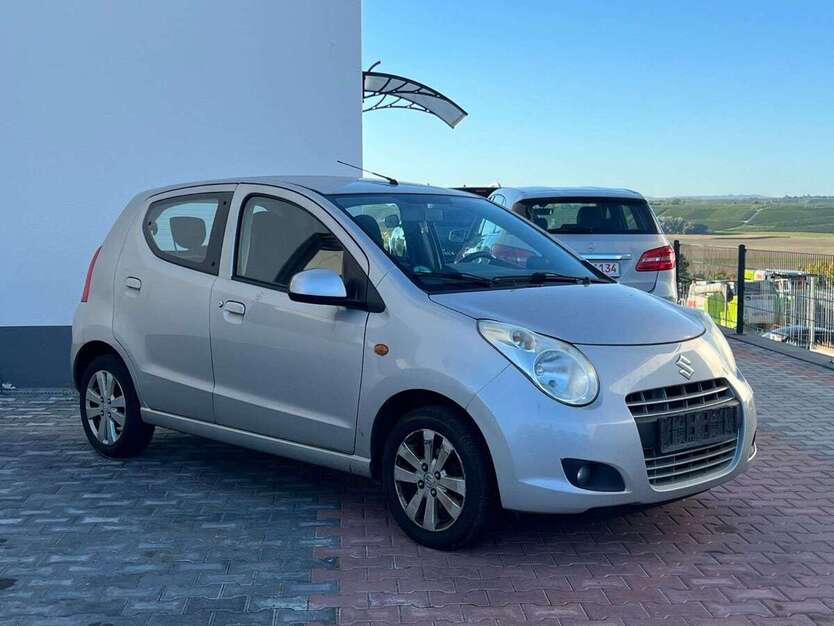 Suzuki Alto 205.000 km 1.900 € Saulheim 55291