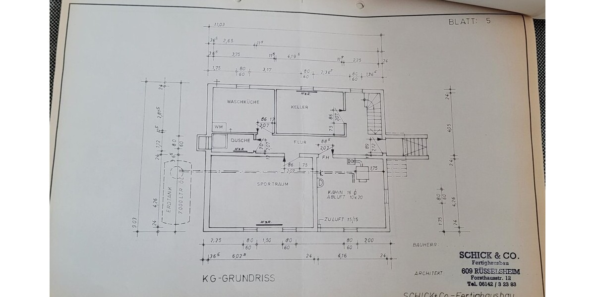 Entdecken Sie Ihr neues Zuhause in Bauschheim – ein Einfamilienhaus, das sofort begeistert! - Einfamilienhaus Rüsselsheim am Main | Angebot:24862194