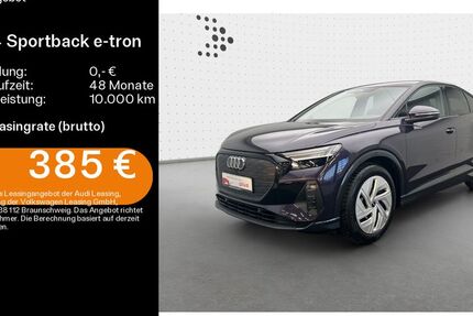 Audi Q4 e-tron 9.061 km 42.980 &euro; Hofheim 65719