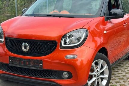 Smart ForFour 53.300 km 8.890 &euro; Wiesbaden 65203