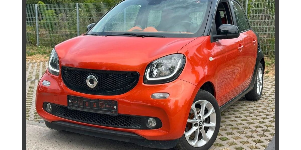 Smart ForFour 53.300 km 8.890 &euro; Wiesbaden 65203
