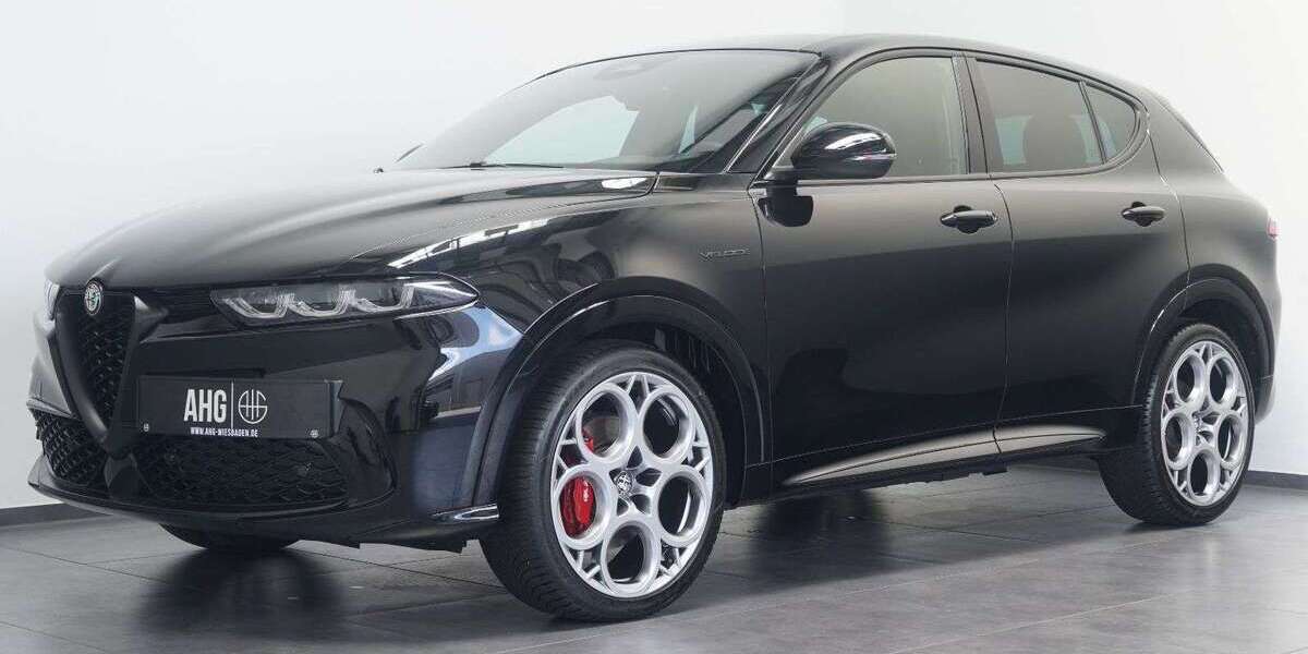 Alfa Romeo Tonale 18.185 km 28.990 &euro; Wiesbaden 65205
