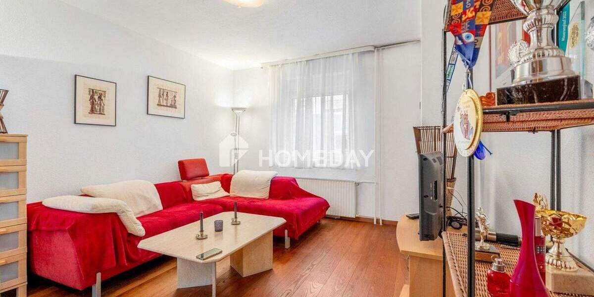 Reihenmittelhaus Frankfurt am Main Praunheim - 4 Zimmer, 95 m&sup2;, 465.000&euro; | Angebot:25699221