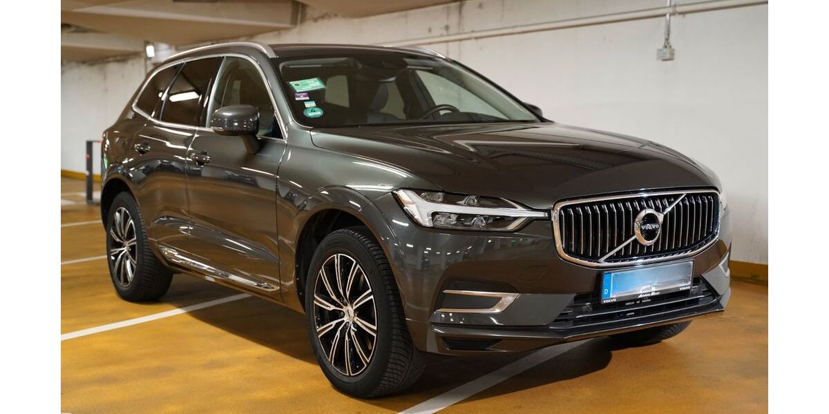 Volvo XC60 96.000 km 25.300 &euro; Wiesbaden 65191