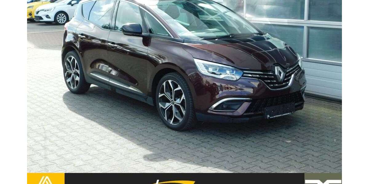 Renault Scenic 49.891 km 19.990 &euro; Mainz-Kastel 55252