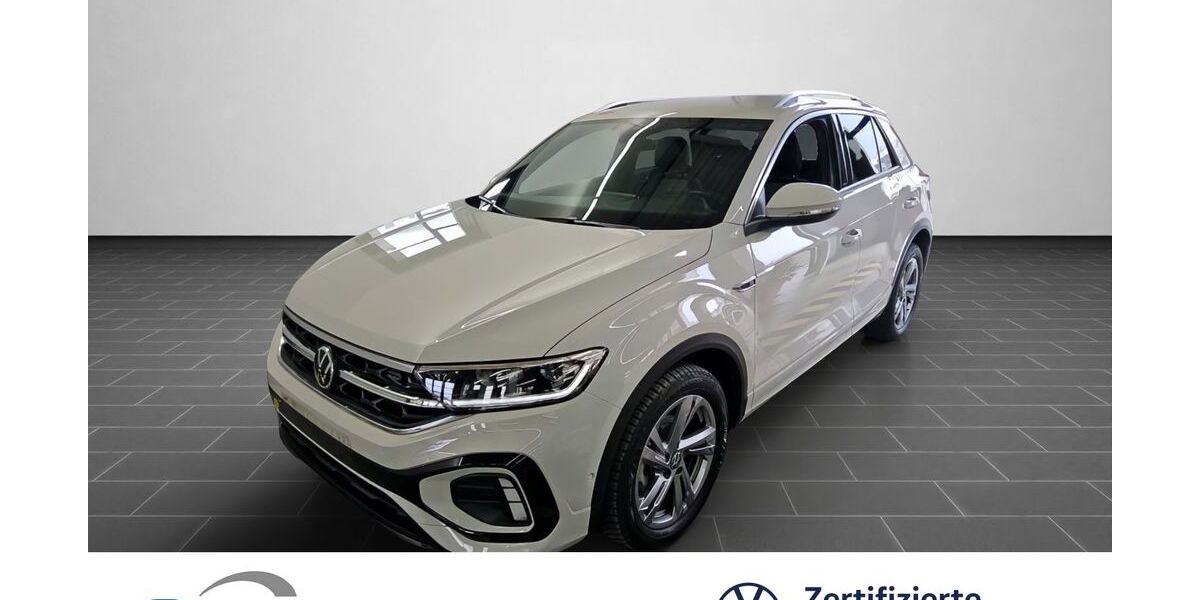 VW T-Roc 5.950 km 20.900 &euro; Bingen / Rhein 55411