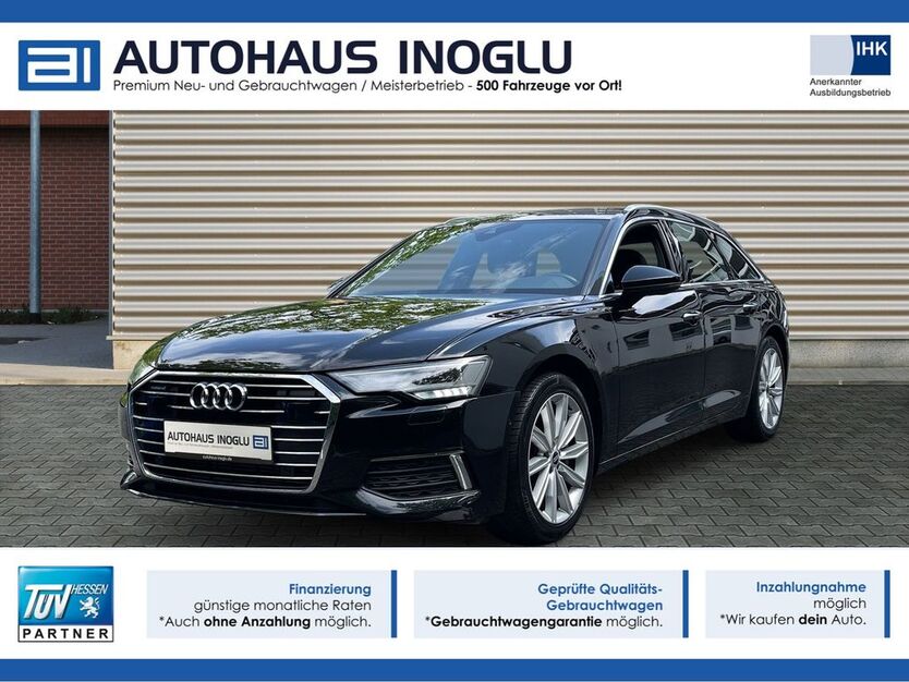 Audi A6 79.969 km 33.380 € Rüsselsheim 65428