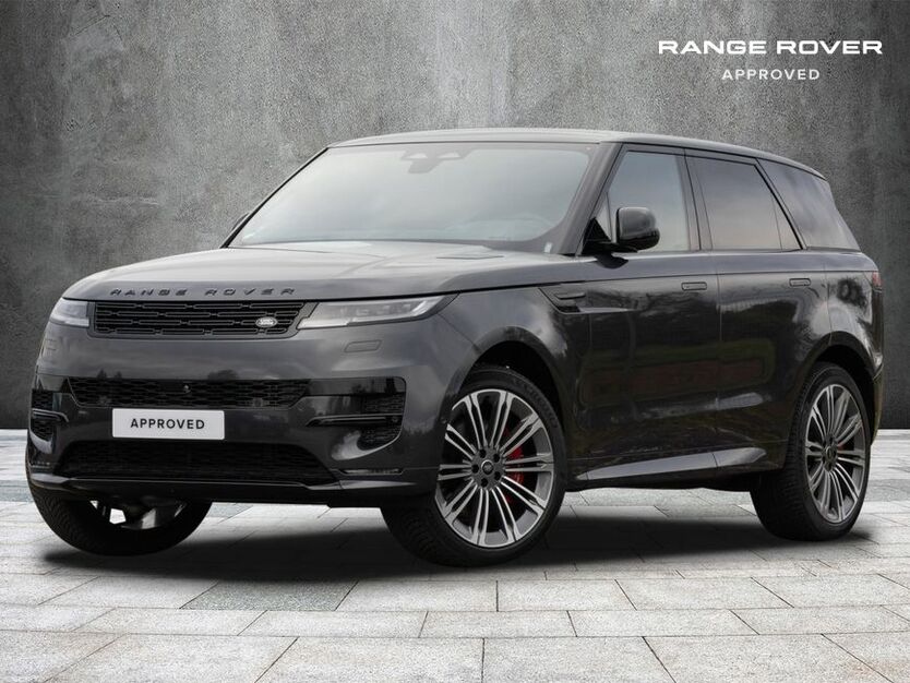 Land Rover Range Rover Sport 2.740 km 157.900 € Kronberg 61476