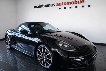 Porsche Boxster 61.000 km 61.900 &euro; Hofheim-Wallau 65719
