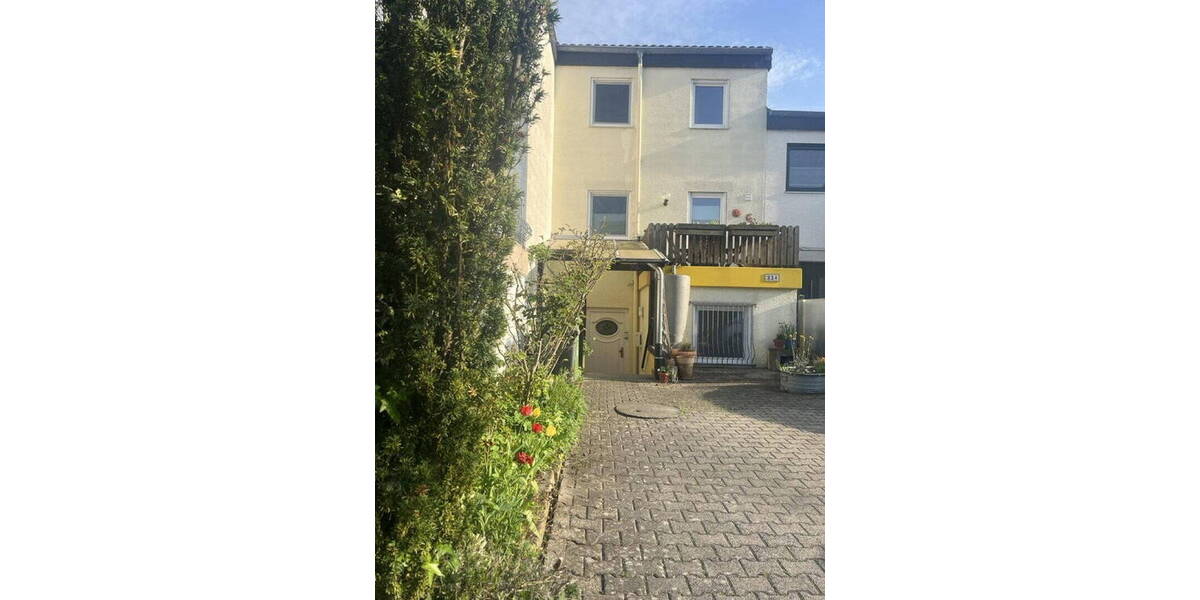Reihenmittelhaus Mainz Hechtsheim - 4 Zimmer, 140 m&sup2;, 630.000&euro; | Angebot:26723221