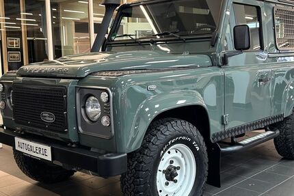 Land Rover Defender 86.000 km 50.990 &euro; Mainz-Kastel 55252