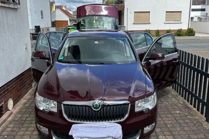 Skoda Superb 157.100 km 8.600 &euro; Raunheim 65479