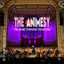 The Animesy im Konzert - Die besten Anime-Songs 16.10.2026 Kurhaus Wiesbaden