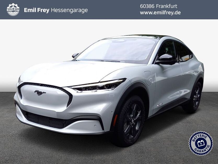 Ford Mustang Mach-E 8.000 km 46.998 € Frankfurt 60386