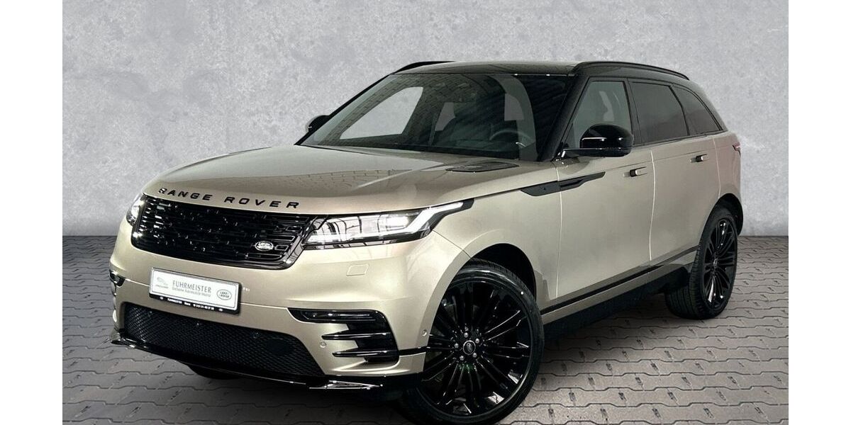Land Rover Range Rover Velar 10.000 km 87.220 &euro; Mainz-Hechtsheim 55129
