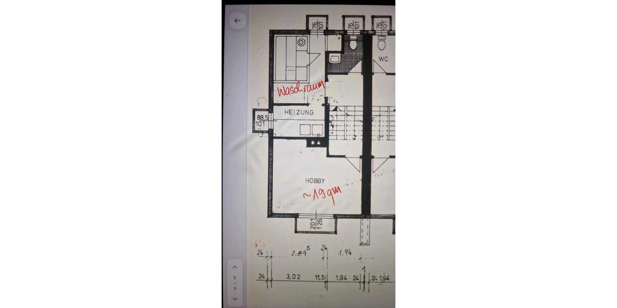 Doppelhaushälfte Mainz Gonsenheim - 6 Zimmer, 128 m&sup2;, 610.000&euro; | Angebot:27230337