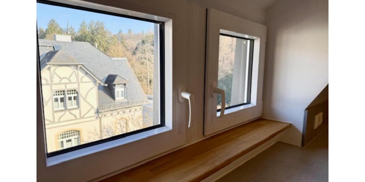 Charmante 2-Zimmer-Wohnung im Dachgeschoss, Erstbezug, top Lage 1 zimmer