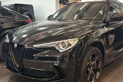 Alfa Romeo Stelvio 113.000 km 39.990 &euro; Mainz-Kastel 55252