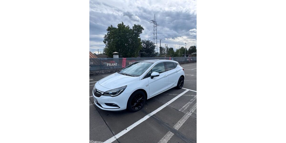 Opel Astra 112.000 km 8.190 &euro; Mainz 55118