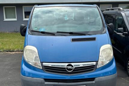 Opel Vivaro 270.000 km 4.900 &euro; Bad Soden am Taunus 65812