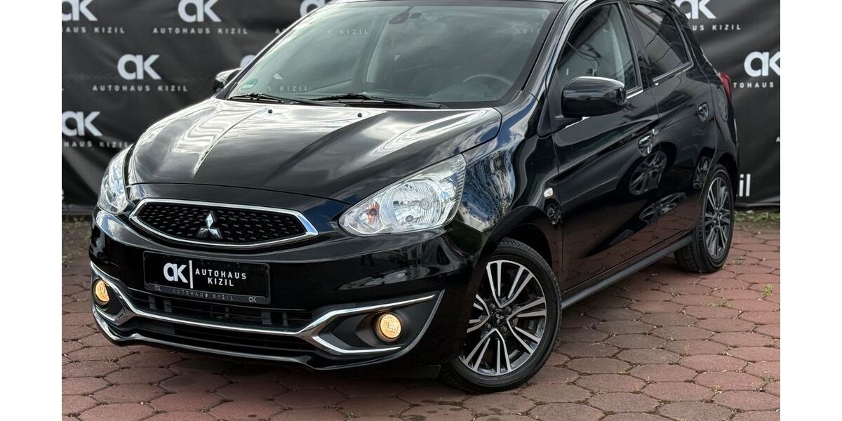 Mitsubishi Space Star 45.000 km 10.500 &euro; Mainz-Kostheim 55246