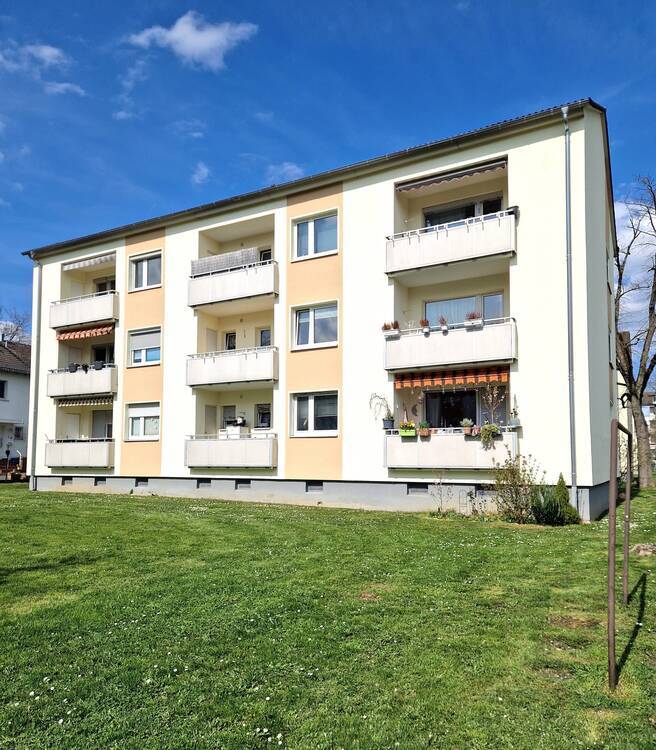 Schöner Wohnen mit bester Infrastruktur im Norden von Oberursel